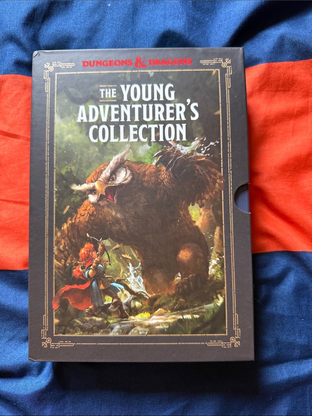 Dungeons & Dragons - The Young Adventurer's Collection